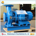 Centrifugal water jet pump